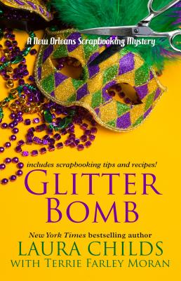 Glitter Bomb (A Scrapbooking Mystery)